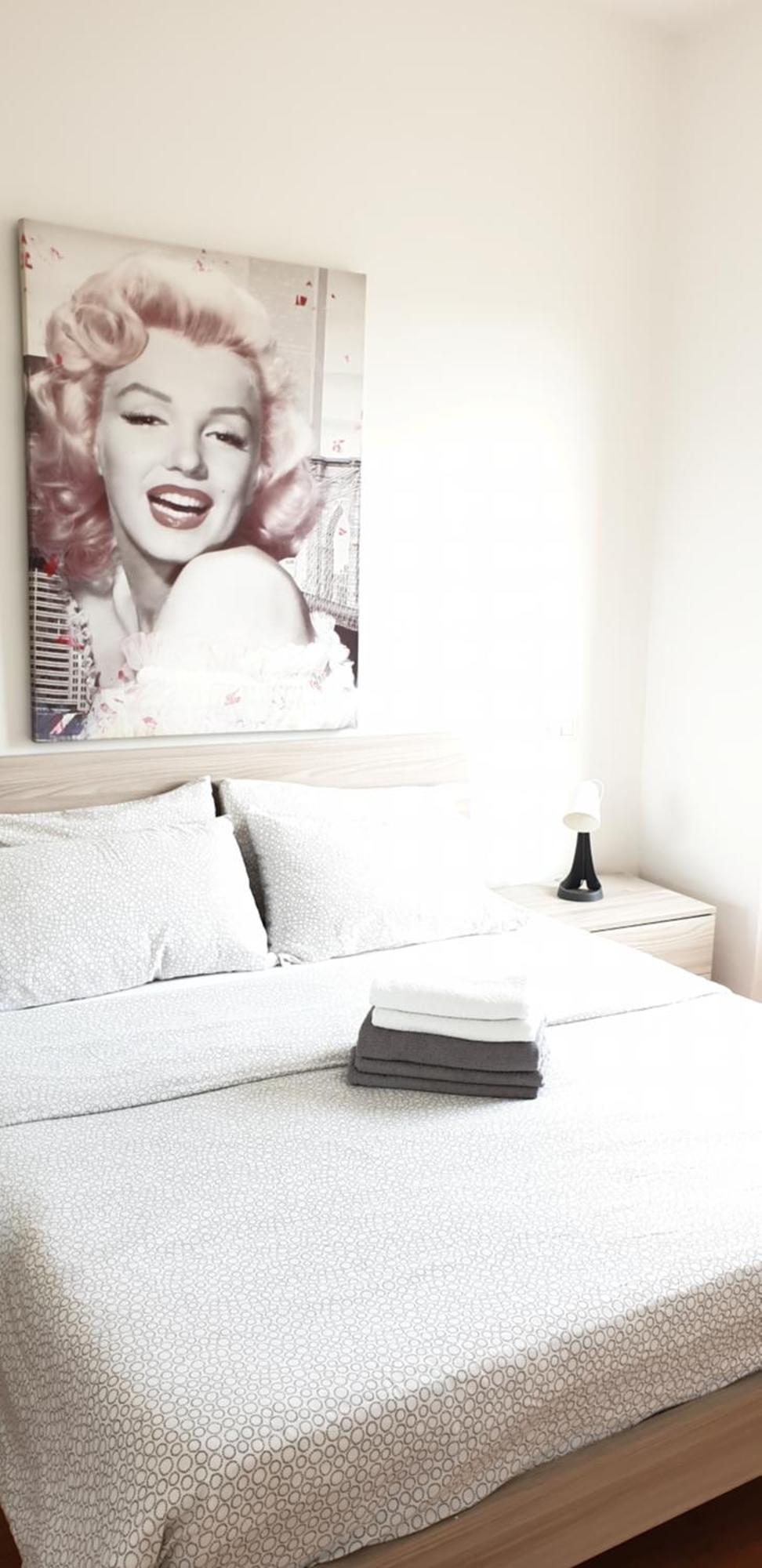 Fabio Filzi Apartment Milan Luaran gambar