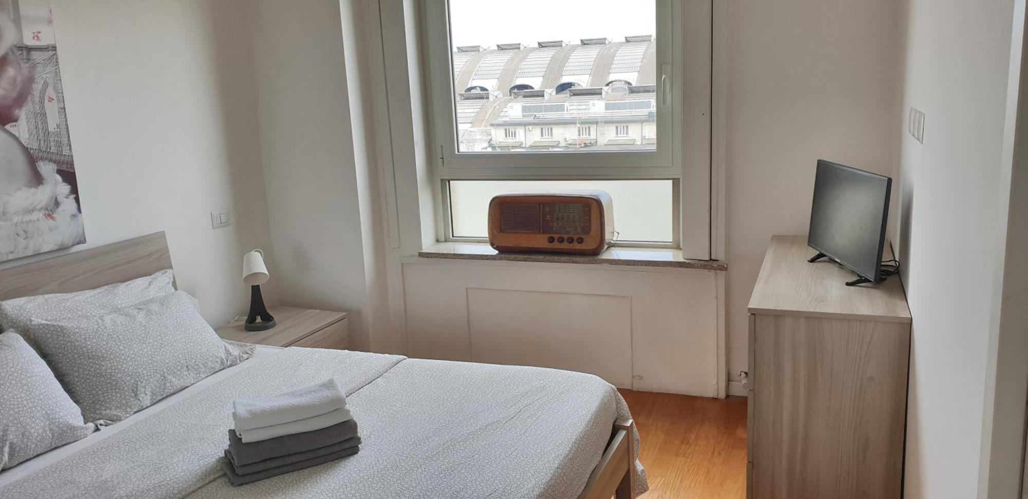 Fabio Filzi Apartment Milan Luaran gambar