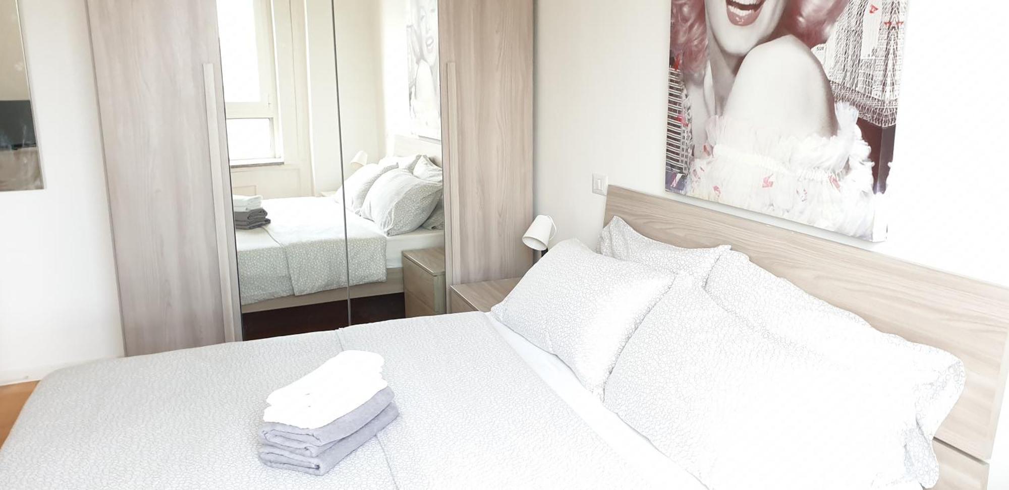 Fabio Filzi Apartment Milan Luaran gambar