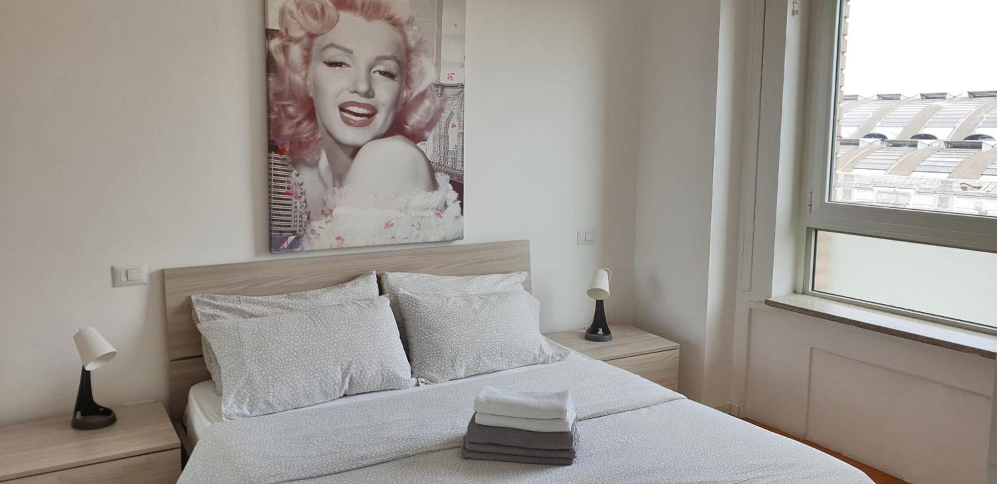 Fabio Filzi Apartment Milan Luaran gambar