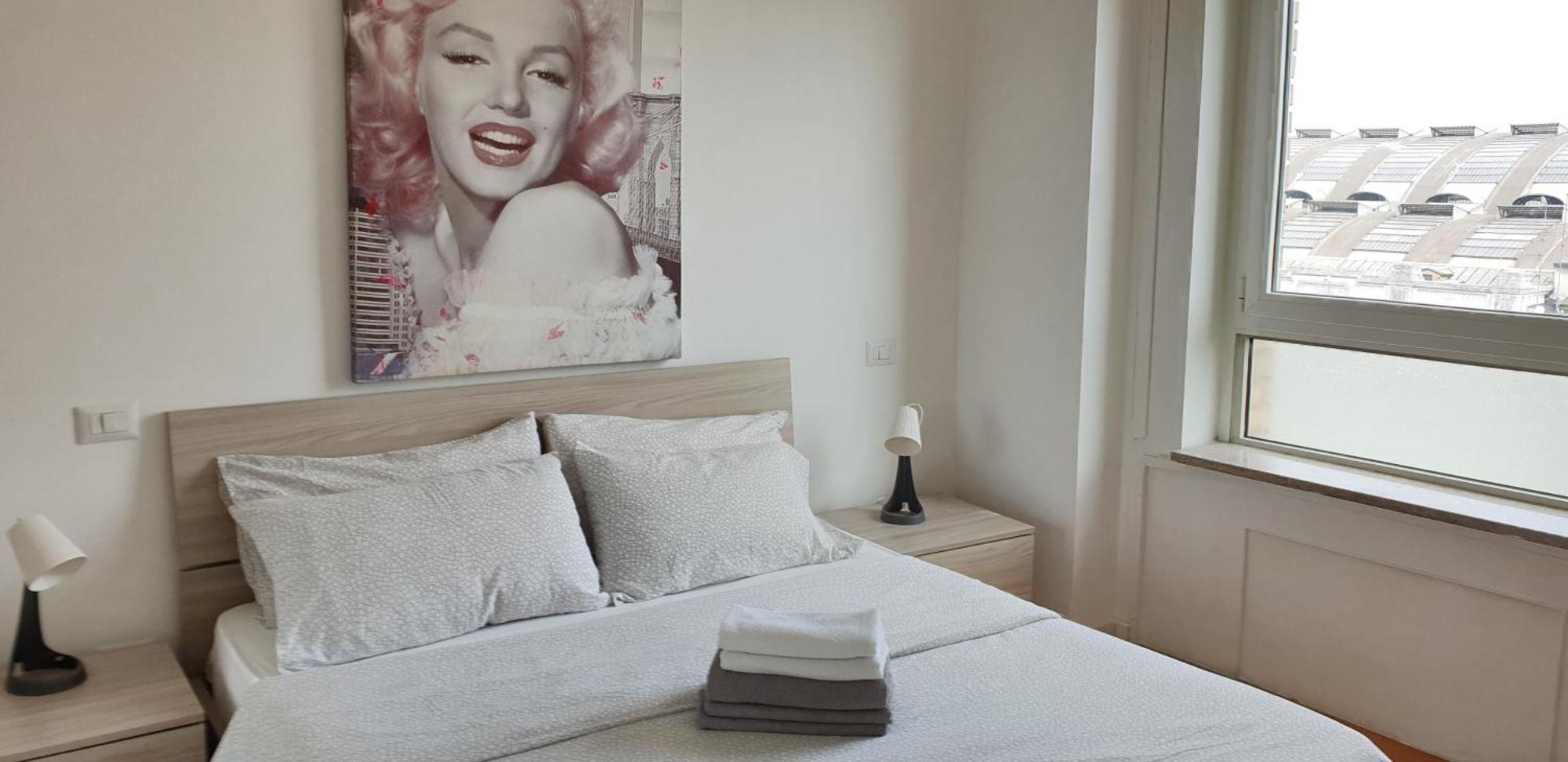 Fabio Filzi Apartment Milan Luaran gambar