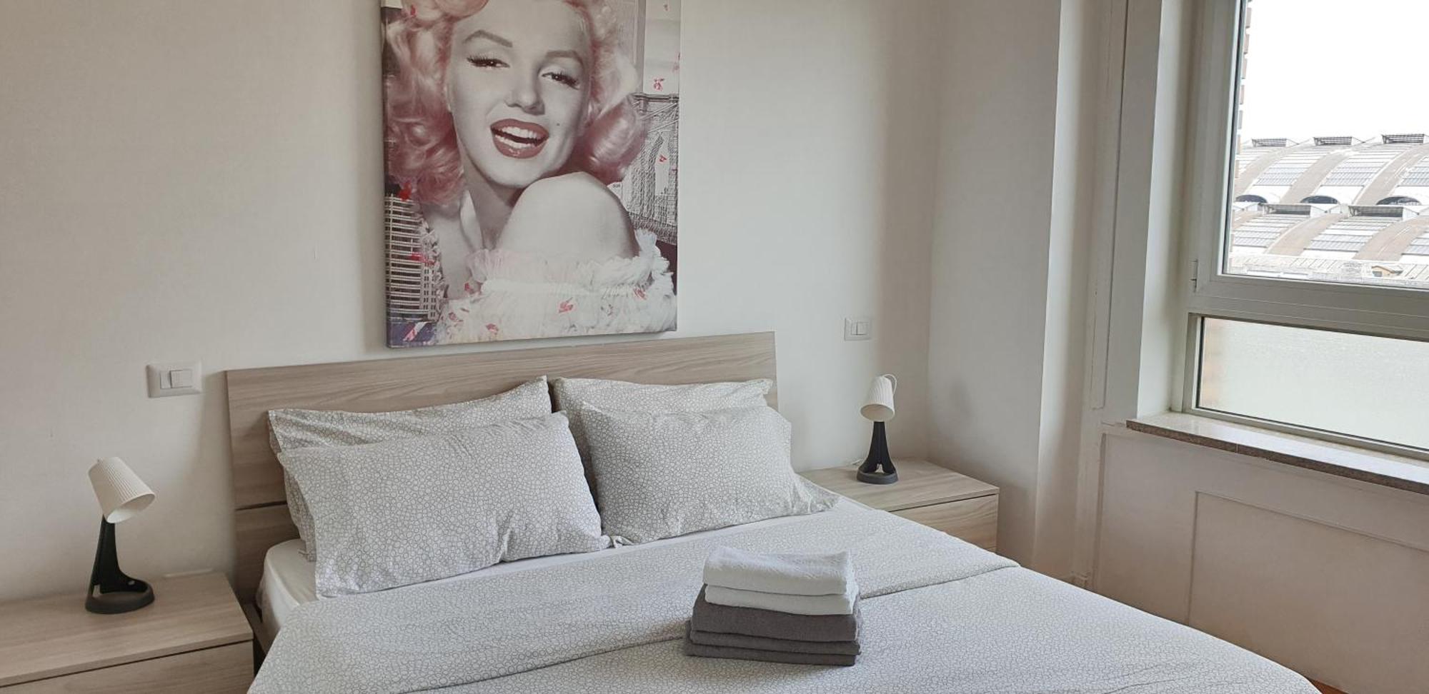 Fabio Filzi Apartment Milan Luaran gambar