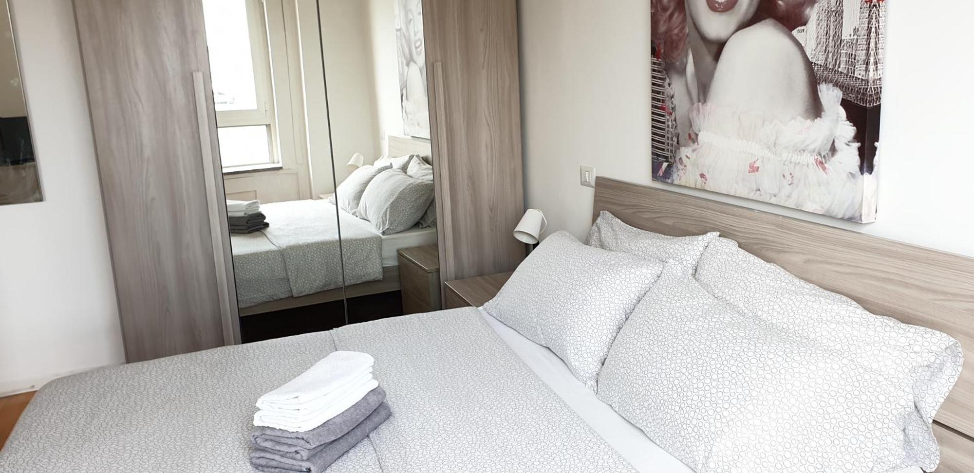 Fabio Filzi Apartment Milan Luaran gambar